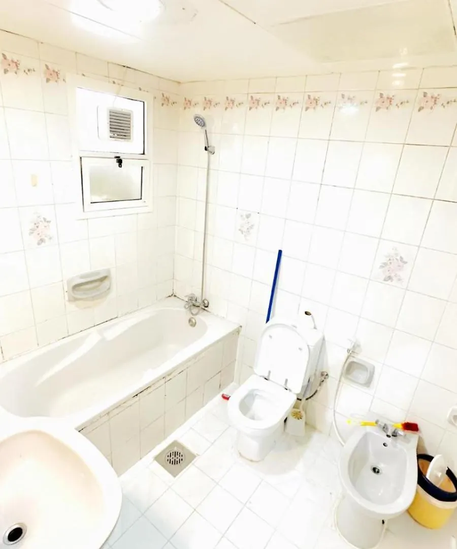 Mkb Apartments Abou Dabi 0*,