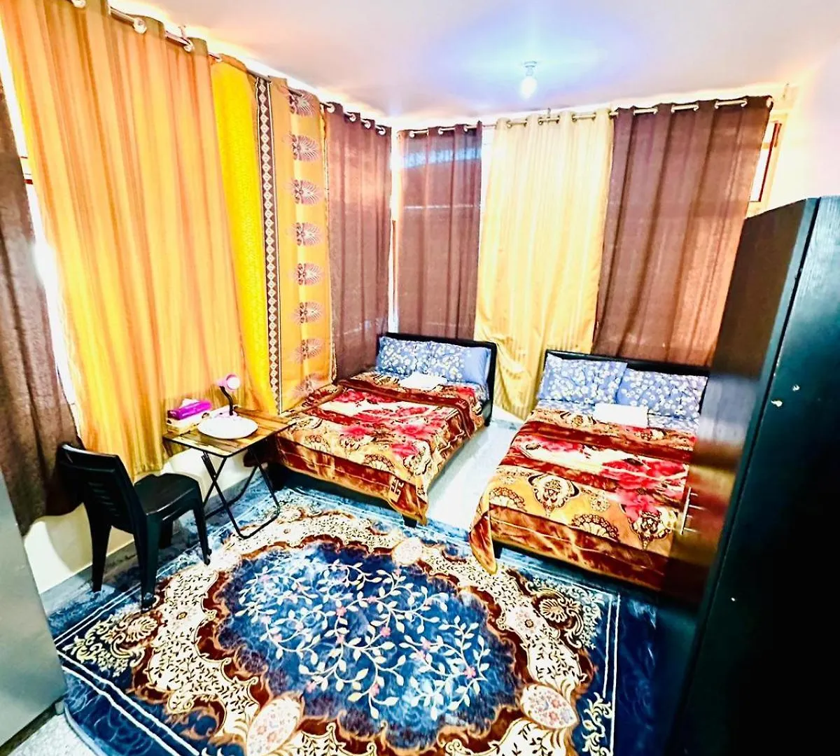 Mkb Apartments Abu Dhabi 0*,  United Arab Emirates
